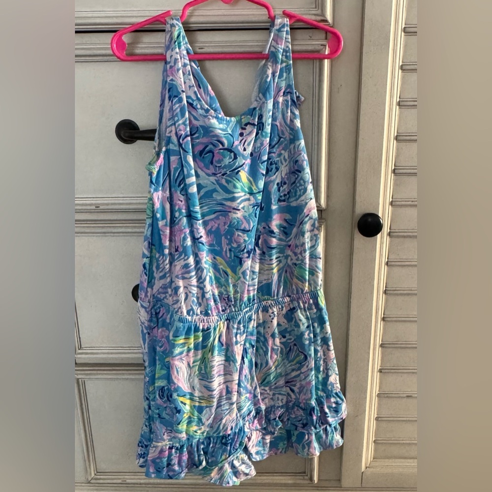 Lilly Pulitzer Venecia Romper